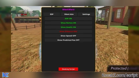 WestWare v1.1 UPDATED - Verified script for Westbound
