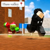 Escape Huss Valley 🏃‍♂️