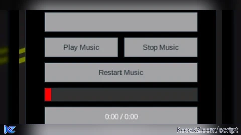 Music Player NO KEY - Verified script for Universal Script