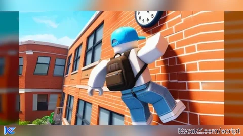 Inf Cash - Verified script for Escape School Obby!