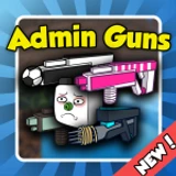 Admin guns! Roblox Scripts: Working & Keyless icon