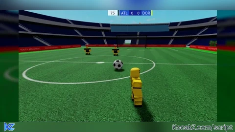 Lmaoblox - Verified script for Touch Soccer