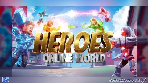 Heroes Script