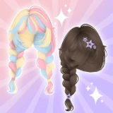 [💇‍♀️NEW HAIR] Collect for UGC❤️