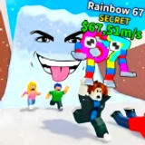 Escape Snow For Brainrots !