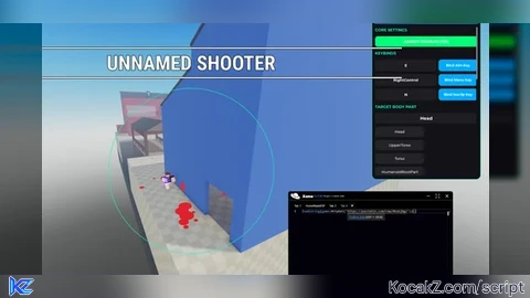 HomeMade Aimbot - Verified script for Universal Script