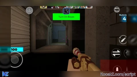 Esp with aimbot in beta - Verified script for Universal Script