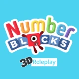 Numberblocks 3D Roleplay