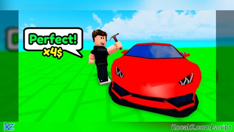 Get Free Gamepass | Infinite Everything [ VERY OP ] - Verified script for Make and Sell Cars