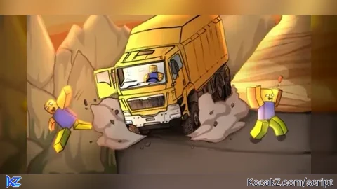 OP Auto Farm - Verified script for Deadly Indian Truck Driving