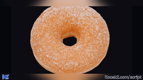 Spinning Donut repost - Verified script for Universal Script