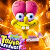 SpongeBob Tower Defense🍍