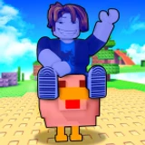 Chicken Jockey