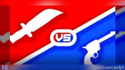 Murderers VS Sheriffs DUELS - Verified script for Universal Script