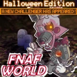 FNaF World Multiplayer