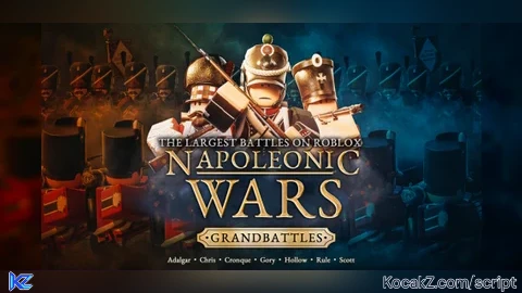 AntiCheat Bypass - Verified script for Napoleonic Wars