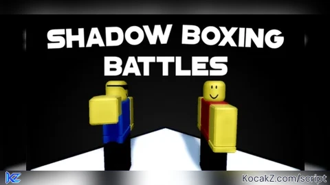 Auto Play Script - Verified script for Shadow Boxing Battles