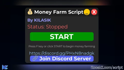 HeistTycoon CheatGUi - Verified script for Heist Tycoon💰