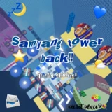 SA MYANG TOWER BACK!!
