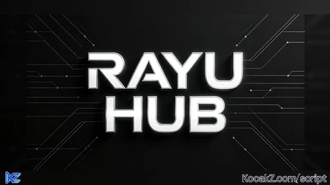 Rayu hub (aimbot) BETA - Verified script for Universal Script