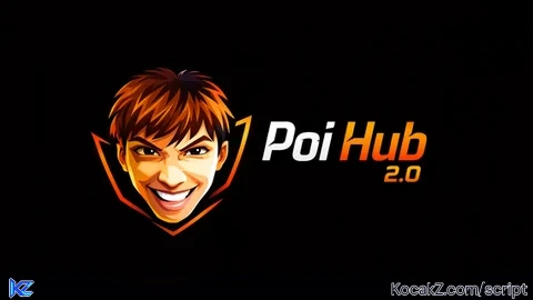 Poi Hub - Verified script for Universal Script