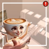 Ballerina Cappuccina Tower ☕