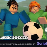 ASTRON TCS - Verified script for The Classic Soccer