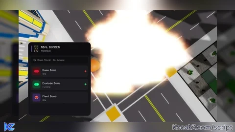 Server Destroyer Bomb FE Script