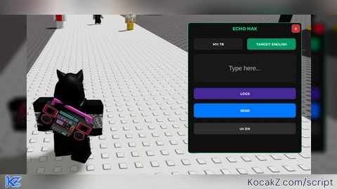 Translate Script - Verified script for Universal Script