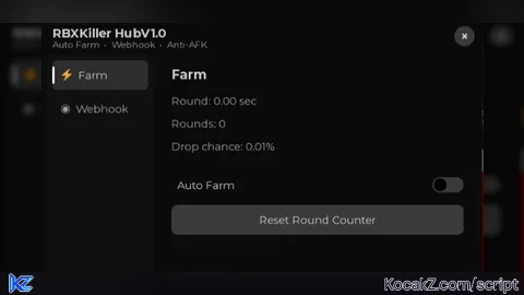 BOB SCRIPT  The Best & Fastest Farming Script! V1
