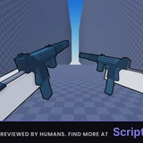 OP Gui Script - Verified script for Gun Grounds FFA