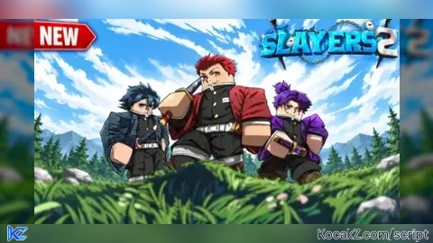 jny hub - Verified script for Slayers 2