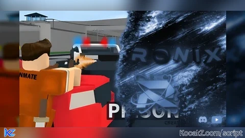 Best *OP* Aimbot Auto Grab ESP Team Check Insta TP - Verified script for Prison Life