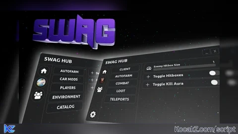 SWAG HUB 2026 - Verified script for RoCitizens 🏠