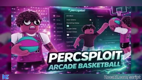 BEST ARCADE BASKETBALL SCRIPT