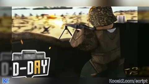 Silent Aim Keyless - Verified script for D-DAY