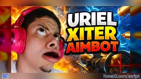 Uriel Xiter FatalAimbot - Verified script for Universal Script