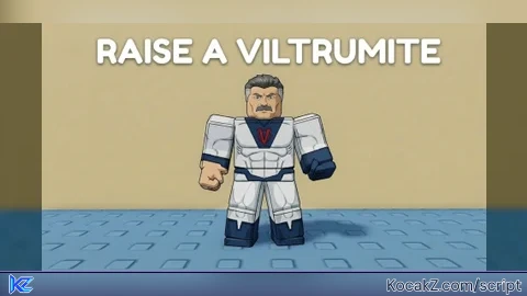 Viltrumite Hub