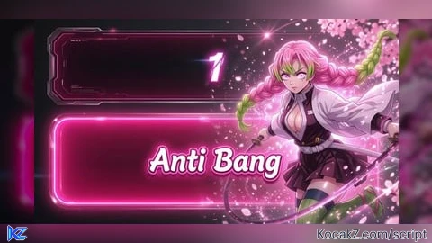 Ultimate Service Anti Bang Keyless