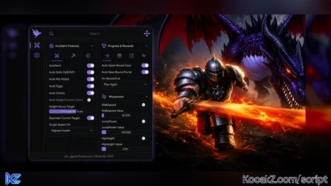 DUPE AUTO FORGE MASTERWORK AUTOFARM AND MORE - Verified script for Iron Soul: Dungeon
