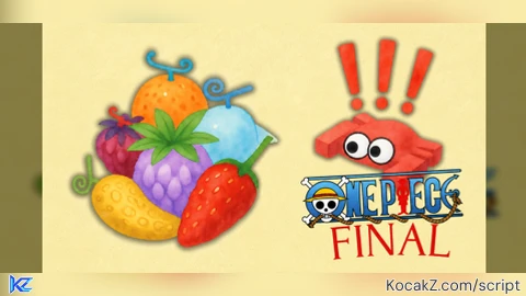 One Piece Final Keyless Auto Mix Fruit Auto Drink Auto colle - Verified script for One Piece: Final