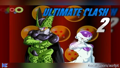 Dragon ball ultimate Clash 2