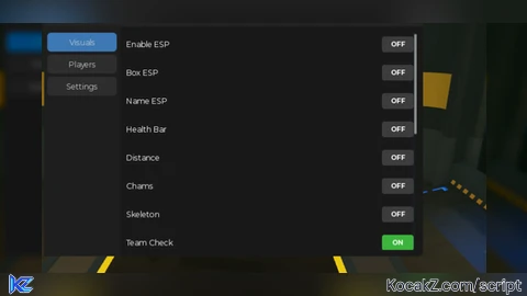 universal walls v2 - Verified script for Universal Script