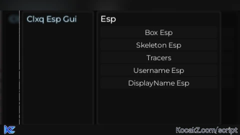 OPEN SOURCE Esp Gui - Verified script for Universal Script