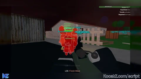 Silent Aim ESP Bring V2