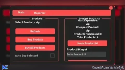 Free gamepasses and dev products - Verified script for Universal Script