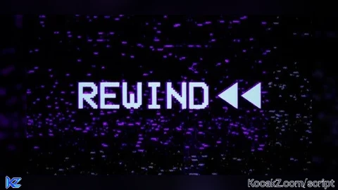 FE Rewind Script GUI - Verified script for Universal Script