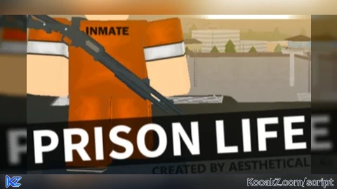 Grab Knife works on - Verified script for Prison Life