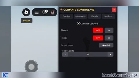 Script OP Working PC Mobile - Verified script for RIVALS