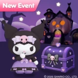 My Hello Kitty Cafe